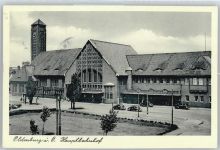 26121 W2900 Oldenburg - Bahnhof