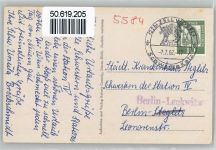 56859 W5584 Alf - gel. 07.02.62, Gesamtansicht