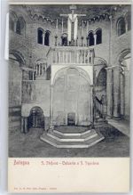 40100 Bologna - Kirche