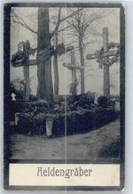 Heldengräber Kriegsgrab