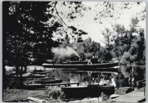 16540 O1406 Hohen Neuendorf - Fluss, Boote