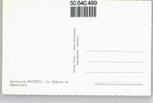 72488 W7480 Sigmaringen - Schloß