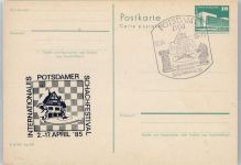 Potsdam Schach