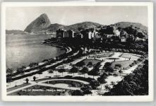 Rio de Janeiro - Panorama Meer