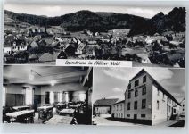 66957 W6781 Eppenbrunn - Teilansicht, Gasthaus Christmann
