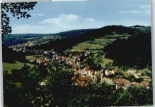63872 W8751 Heimbuchenthal - Panorama Berg
