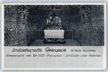 22927 W2070 Grenzeck , Kr Stormarn - Kapelle