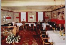 88348 W7968 Saulgau - Hotel Kleber-Post