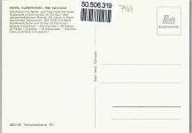 88348 W7968 Saulgau - Hotel Kleber-Post
