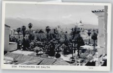 Salta - Panorama