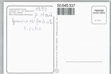 87509 W8970 Immenstadt i. Allgäu - Hotel Hirsch