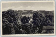 83714 W8160 Miesbach - Kirche, Stadelberg