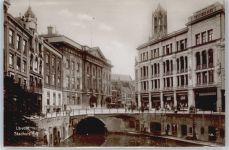 3500 Utrecht Gebrauchsspuren Stadhuis
