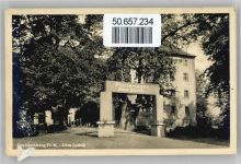 07407 O6821 Großkochberg - Landpoststempel Neusitz