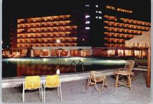 Almeria - Hotel Playasol AKU2