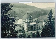 79837 W7822 St. Blasien - Kirche AKU2