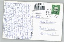59063 W4700 Hamm , Westf - gel. 08.04.61, VW Käfer, Pauluskirche