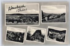 98666 O6113 Heubach b Eisfeld