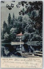 25300 Doubs - Pavillon des Sonneurs