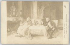 No.433 , Alfred Weber , Scandalum Salon de Paris