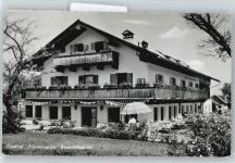 83671 W8174 Benediktbeuern - Gasthof Friedenseiche