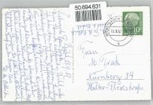 83671 W8174 Benediktbeuern - Gasthof Friedenseiche