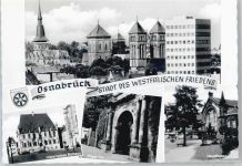 49074 W4500 Osnabrück - Rathaus, Heger-Tor, Bahnhof