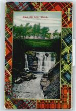 Killsyth - Wasserfall AKU1