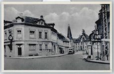 39435 O3253 Egeln - Breiteweg , Eisdiele