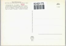 93453 W8497 Mais b Hl Blut - Gasthaus Rothenmeyer