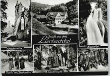 77728 W7603 Lierbach - Trachten, Gasthof zur Blume