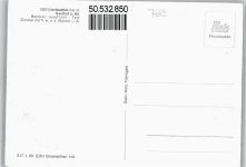 77728 W7603 Lierbach - Trachten, Gasthof zur Blume