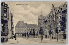 26721 W2970 Emden , Ostfriesland - Ringstraße