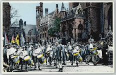 Bruges Brügge - Procession St. Sang