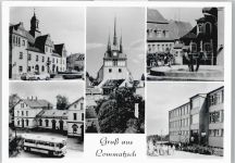 01623 O8260 Lommatzsch - Schule