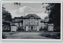 66763 W6638 Dillingen , Saar - Schloß