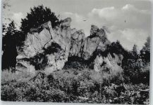 37441 W3423 Steina , Südharz - Römersteine