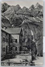 87435 W8960 Kempten (Allgäu) - Kemptnerhütte, Krottenspitzen