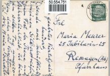 Walter Einbeck , Schäfer mit Herde Künstler
