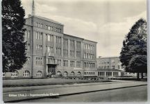 06366 O4370 Köthen , Anh - Ingenieurschule Chemie