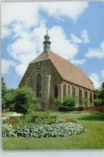 24211 W2308 Preetz , Holst - Klosterkirche