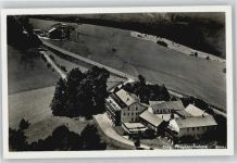 94469 W8360 Rusel - Fliegeraufnahme, Sanatorium Haus Rusel