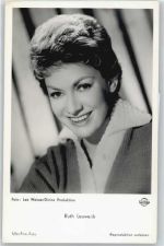 Leuwerik, Ruth Filmschauspieler