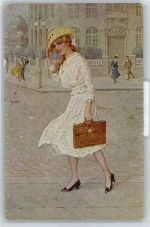 Flügelkleid Borrmeister, R.