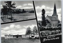 38382 W3339 Beierstedt - Kirche