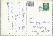99887 O5805 Georgenthal , Thüringerw - Gesamtansicht