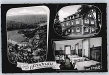97737 W8780 Gemünden a. Main - Gästehaus März, ADAC Lokal