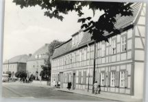 14929 O1702 Treuenbrietzen - Wittenbergstraße Fußgänger
