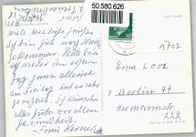 14929 O1702 Treuenbrietzen - Wittenbergstraße Fußgänger