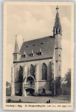 65399 W6229 Kiedrich , Rheingau - Kirche